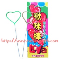 啾咪棒(愛心仙女棒12入)