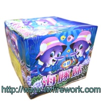 海豚妹(9發)