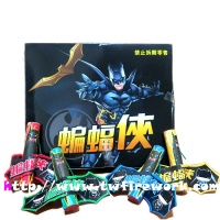 蝙蝠俠(蝙蝠造型大蝴蝶12入)