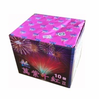 萬紫千紅II(10發)