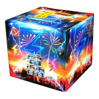 大孔雷(靐)一箱24入(6發全雷)