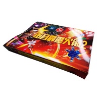 笛音霹靂火箭(五元笛96入)