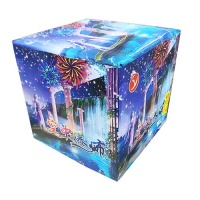 空中瀑布(16發)
