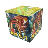 新耀龍門(全雷16發)