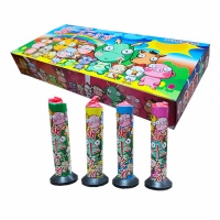 新十二生肖(12入)