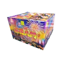 五花八門(扇形28發)