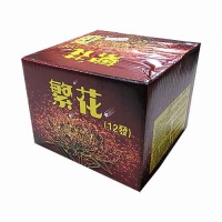 繁花(12發)