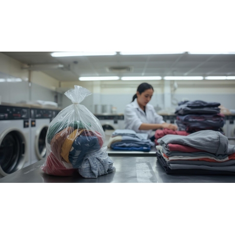 不摺整袋洗衣服六公斤內