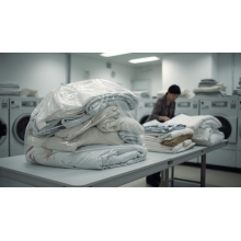 不摺整袋洗寢具6公斤內