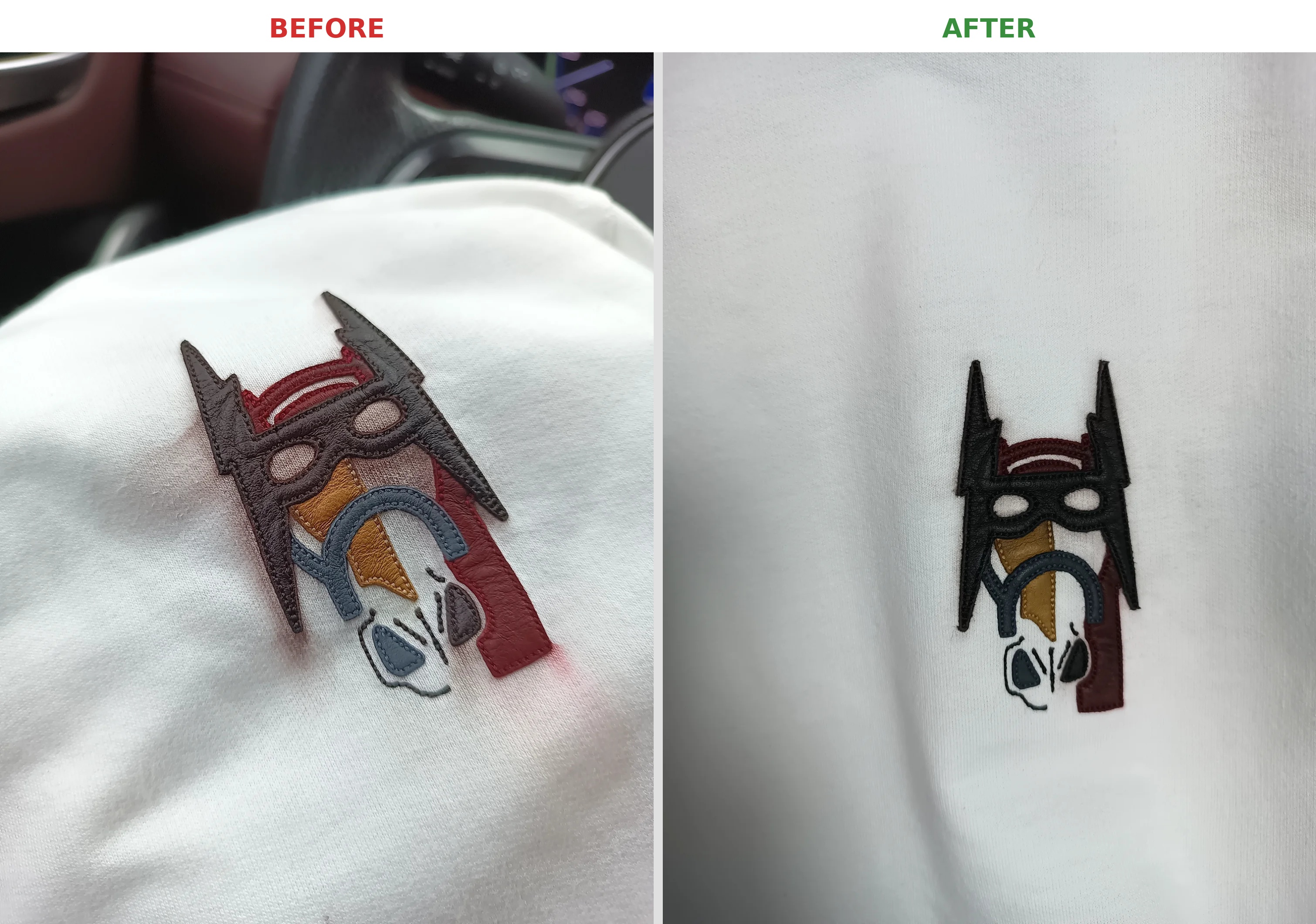 愛馬仕移染救治